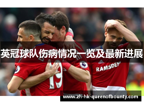 英冠球队伤病情况一览及最新进展