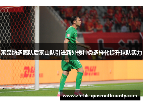 莱昂纳多离队后泰山队引进新外援种类多样化提升球队实力