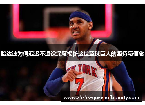 哈达迪为何迟迟不退役深度揭秘这位篮球巨人的坚持与信念