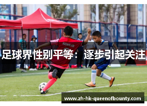 足球界性别平等:逐步引起关注 足球界性别平等:逐步引起关注