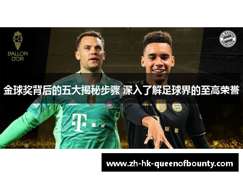金球奖背后的五大揭秘步骤 深入了解足球界的至高荣誉
