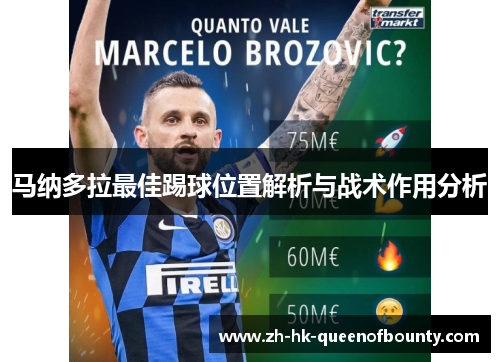 马纳多拉最佳踢球位置解析与战术作用分析