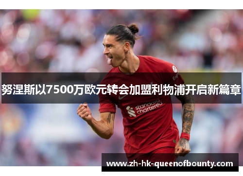 努涅斯以7500万欧元转会加盟利物浦开启新篇章 努涅斯以7500万欧元转会加盟利物浦开启新篇章